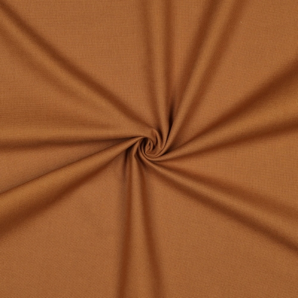 Canvas uni dunkelsenf